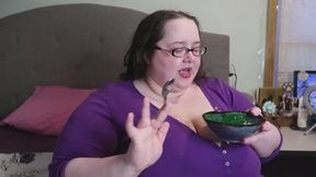 Very Hungry Feeder Faery Vores You - Full Size Vore, Stomach Sounds, Digestion