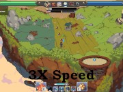 Cloud Meadow Part 3: Invaded by Sexy Catgirls