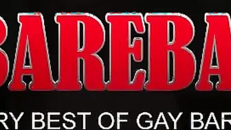 Twink Dek Reckless takes a rough bareback pounding from Trit Tyler