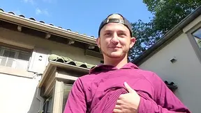 Hungry Young Stud Gags on Massive Dicks Deep in His Tight Hole – GayPornHeat 18+