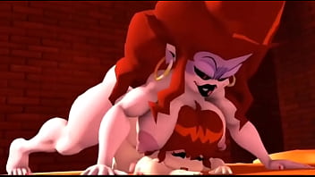 Momy fucks her  daughters little butt hard.