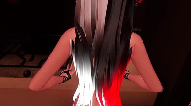 Your friend cooked for you and then offered herself to you