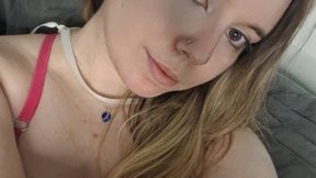 Asshole closeup