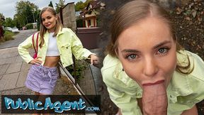 Watch so hot Fibi Euro's dirt