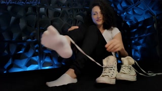Stinky feet
