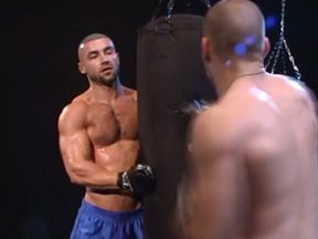 The Francois Sagat Anthology