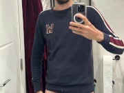 dick getting bigger from soft to hard