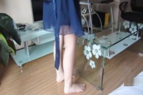 Hard caning of Leggy Japanese MILF Nuria
