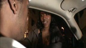 nikole richie is a horny black alley cat