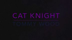 cat knight beautiful model fucked