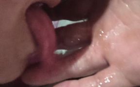 Ass Is Open Wide for This Cock Surprise