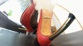 NEW VR360MARTIN Smelly Nylon Shoe Sole