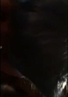 Sissy's Fun with a Black Cock