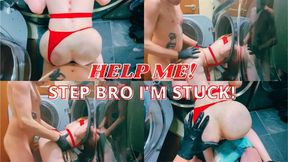 Help me step bro I’m stuck!