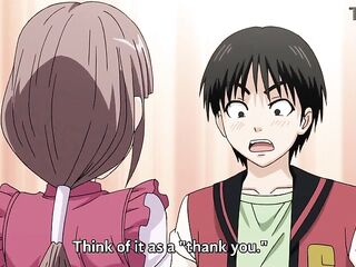 Nozoki Ana Comics Version