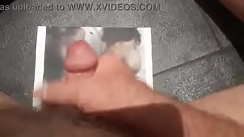 Rustyas1 - Masturbating to Some Fine Jazzy Ass
