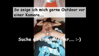 オナニー, 自慰行為, 屋外 – 素人のヨーロッパの成熟したゲイの痴女がディルドでオナニーする公共のソロガールビデオ