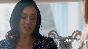 Rubbing Trans Genie'_s Magic Lamp