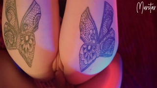 Gamer girl forgot to turn off stream after playing Overwatch || Murstar