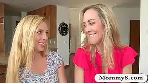 Brandi Love, Brandi Taylor And Taylor White In Enjoy Threesome Session