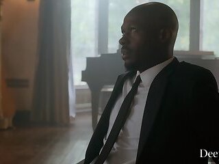 Eliza BBC Foot Fetish