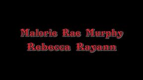 rebecca rayann and malorie rae murphy share lesbian sex toy play