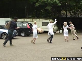 Brazzers - Pornstars Like it Large - Jasmine Jae Danny D - Ben