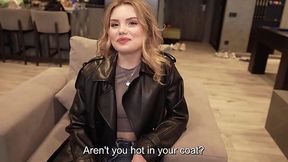 Meeting a pretty girl and banging her one hour later is a skill
