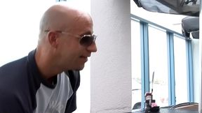 victoria sin swallows barry scott s big cock load