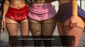Libertas Awakened Lust 8 the Club Was Not What Emily Thought It Would Be
