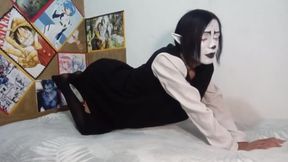 Embarrasing interruption of my roommate's voice