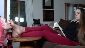 Don't Give A Fuck About Her, 1st