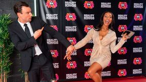 Ebony doll Jenna Foxx is having fun with her white friend