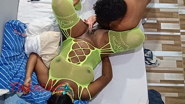 Safadinha gozando na minha boca
