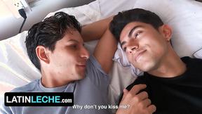 ”Roomies, Part 2 featuring Alfonso Osnaya & Fernando Ragel - Latina Leche”