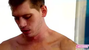 Spit-Swapping Neighbors: Hung Twinks Trade Loads – GayXXX 18+