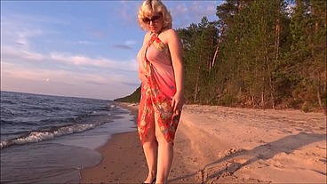 Beach flashing