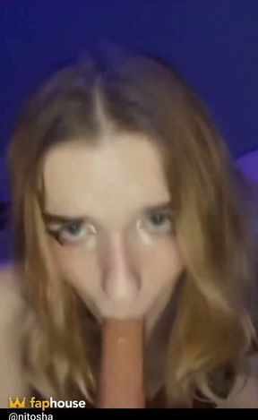 I'm Sucking Your Dick