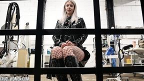 SISSY PRISON - Cuckold Torment Part 1 *wmv*