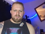 POV Roleplay: Bullying You For Being A Sissy Until You Swallow My Cum (with big cumshot, CEI)
