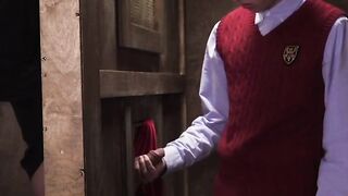Seduction Confession - Pastor's Wife Fucks Him During Church Sermon