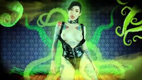 Addicted to monster girls only - Mesmerizing tentacles, Mindfuck , POV