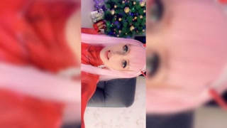Snapchat cosplay ahegao COMPILATION by PURPLE BITCH
