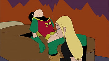 18titans Episode 29 - Double Blowjob - No Commentary