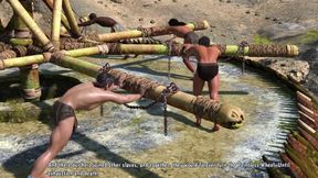 Fucking in the Barbaric World