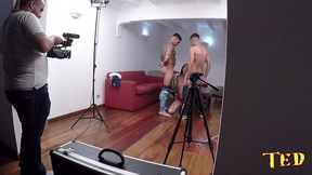 bastidores da dupla penetracao de melissa lisboa - big bambu - jhonny gab