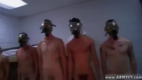 Boot Camp Bondage: Hard Drills Hot Gay Action – XXXMilitary 18+