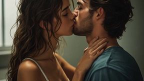 dreamdesires - slutty 18 year old pretty teen seduced by stepdaddy voice over ( ai generated ) membership video