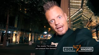 Lou Nesbit receives a cum load at the hotel! WOLF WAGNER wolfwagner.date