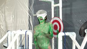 Mila Taylor's Pie Pod Pounding